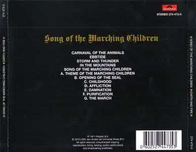 Earth And Fire - Song Of The Marching Children (1971)