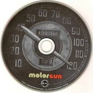 Motorgun - Motorgun (2016)