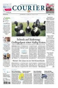 Holsteinischer Courier - 22. März 2018
