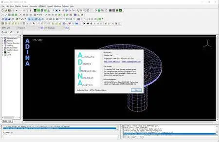 ADINA System 9.4.2
