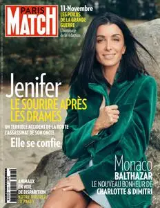 Paris Match - 08 novembre 2018