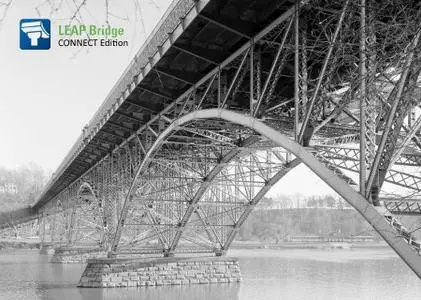 LEAP Bridge Steel CONNECT Edition V18