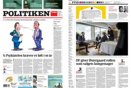 Politiken – 23. maj 2019