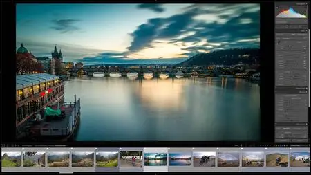 Lightroom Classic: Essential Training