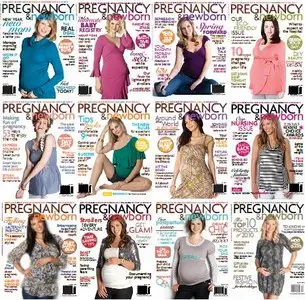 Pregnancy & New Born Magazine 2010 Full Collection