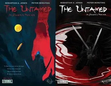The Untamed #1-4 (2011-2012)