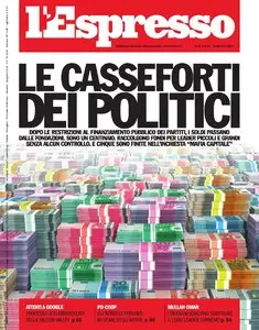 L'Espresso No.51 - 25 Dicembre 2014
