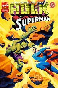 Le Battaglie del Secolo 19 - Hulk vs. Superman (2000)