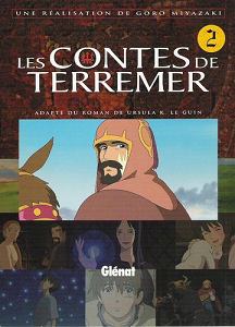 Les Contes De Terremer - Tome 2