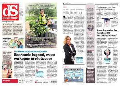 De Stentor - West-Veluwe – 30 augustus 2017