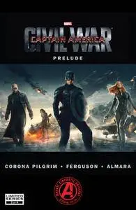 Marvels Captain America - Civil War Prelude 03 of 04 2016 Digital