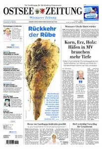 Ostsee Zeitung Wismar - 23. Mai 2019