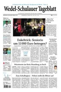 Wedel-Schulauer Tageblatt - 08. August 2019