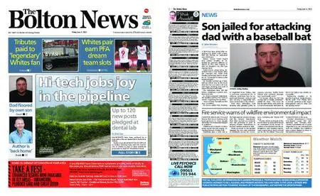 The Bolton News – June 04, 2021