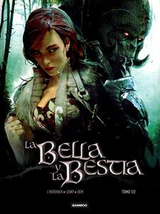 La Bella y la Bestia  Tomo 1