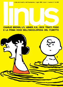 Linus - Volume 4 (Luglio 1965)