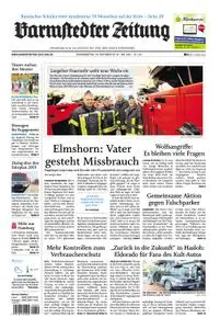 Barmstedter Zeitung - 18. Oktober 2018
