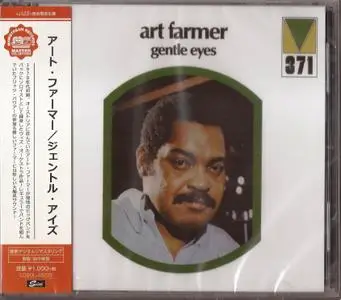 Art Farmer - Gentle Eyes (1972) [2017, Japan]