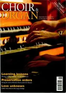 Choir & Organ - September/October 2006