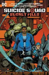DC-Suicide Squad Secret Files 2017 Hybrid Comic eBook