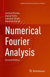 Numerical Fourier Analysis, Second Edition
