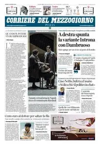 Corriere del Mezzogiorno Puglia - 18 Gennaio 2024