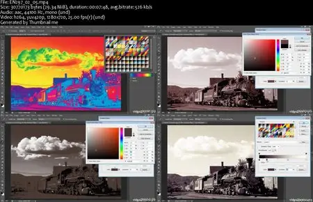 Photoshop Creative Effects and Filters (2012)