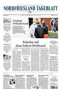 Nordfriesland Tageblatt - 20. September 2019