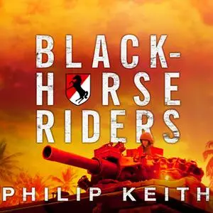 «Blackhorse Riders» by Philip Keith