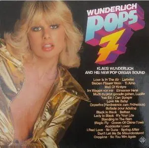 Klaus Wunderlich - Pops 7 (1978)