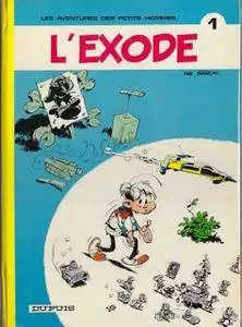Les Petits Hommes - Tome 01 - L'exode