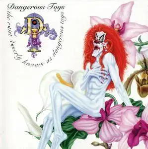 Dangerous Toys - The R*tist 4*merly Known As Dangerous Toys (1995)