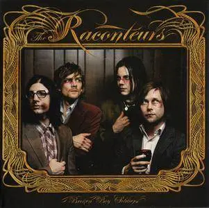 The Raconteurs - Broken Boy Soldiers (2006)