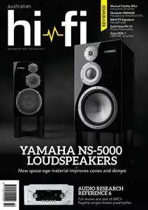 Australian HiFi - March 01, 2017