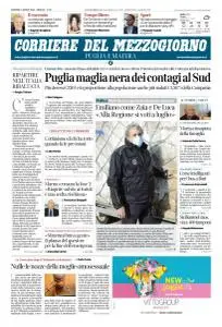 Corriere del Mezzogiorno Bari - 21 Aprile 2020