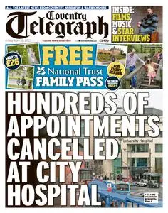 Coventry Telegraph – 28 April 2023