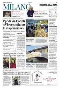 Corriere della Sera Milano - 3 Dicembre 2023