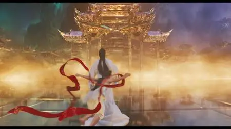 Feng shen Di yi bu: Zhao ge feng yun / Creation of the Gods I: Kingdom of Storms (2023)