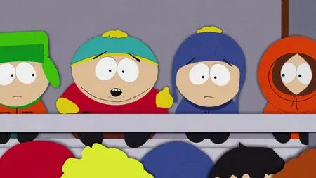 South Park S03E05