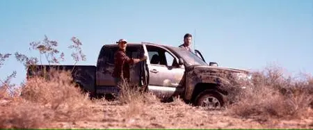 It Stains the Sands Red (2016)