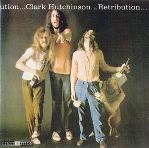 Clark Hutchinson - Retribution (1970) Re-up