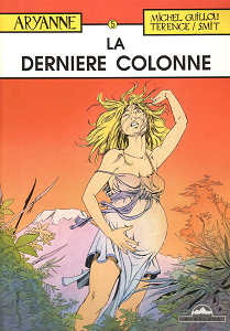 Aryanne - Tome 5 - La Dernière Colonne