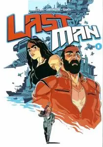 Last Man #5-8, de Balak, Sanlaville y Vives