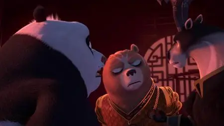 Kung Fu Panda: The Dragon Knight S01E10