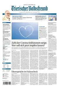Trierischer Volksfreund - 18 September 2023