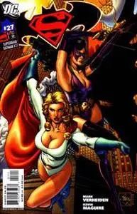 Superman Batman Vol.1 No.27 Aug 2006