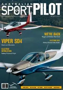 Australian Sport Pilot - August 2020