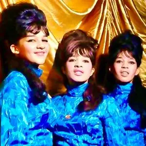 The Ronettes - Sweet Sixteen- The Early Days '61-'62 (1991/2021) [Official Digital Download 24/96]
