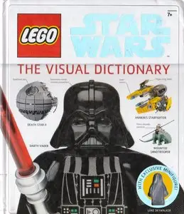 Lego Star Wars The Visual Dictionary (2009)