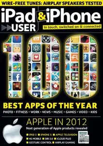 iPad & iPhone User Issue 57